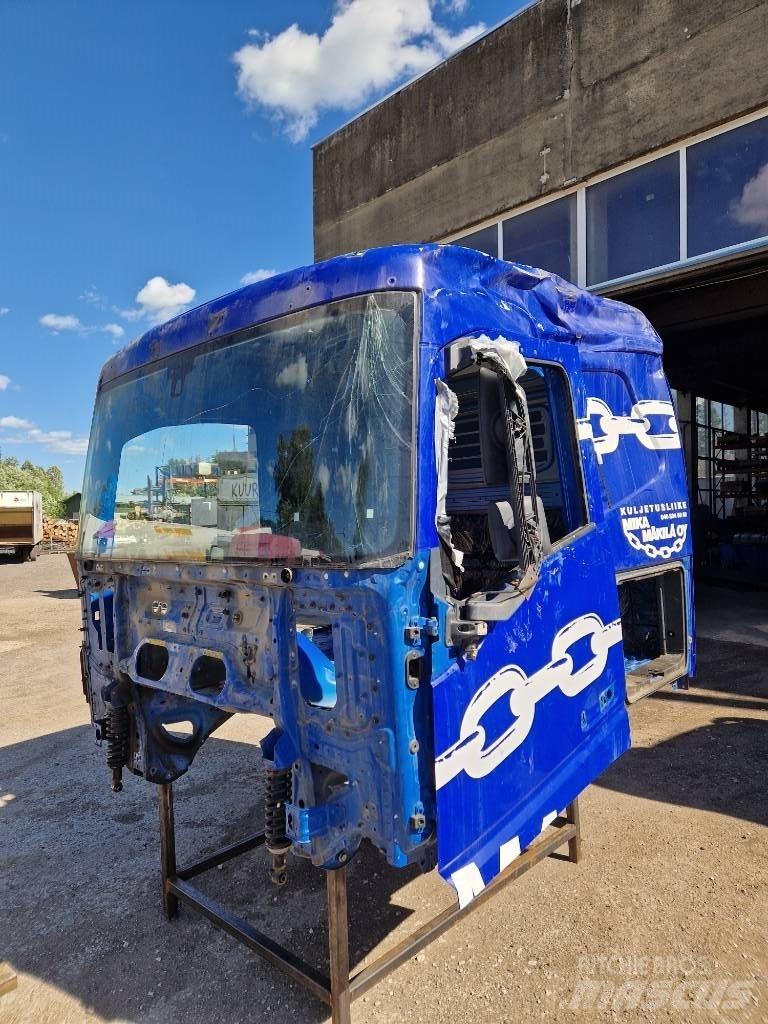 Volvo cab FH 4 500 كابينة والداخلية