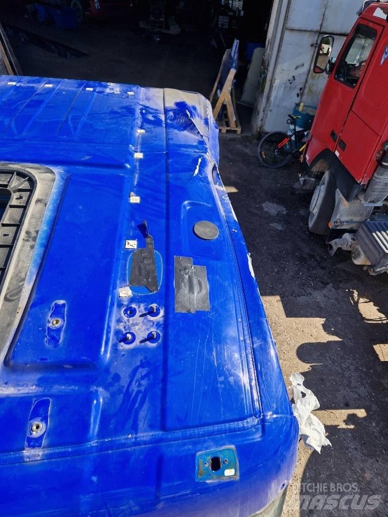Volvo cab FH 4 500 كابينة والداخلية