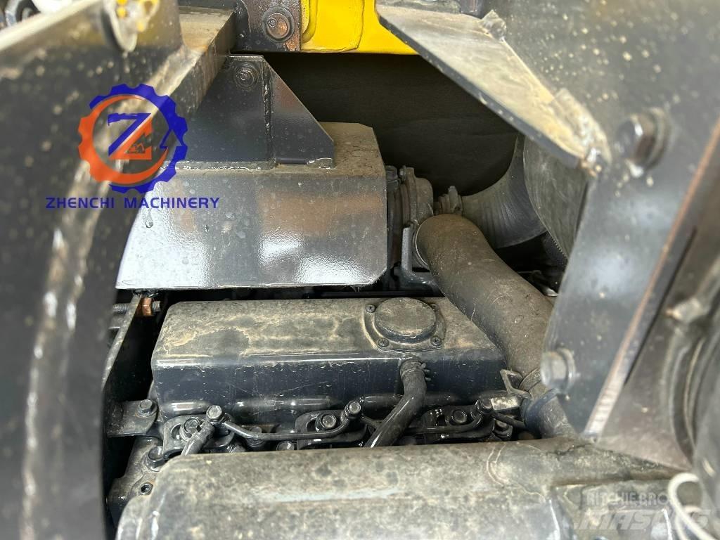 Komatsu PC 56 حفارات صغيرة أقل من 7 طن (حفارات صغيرة)