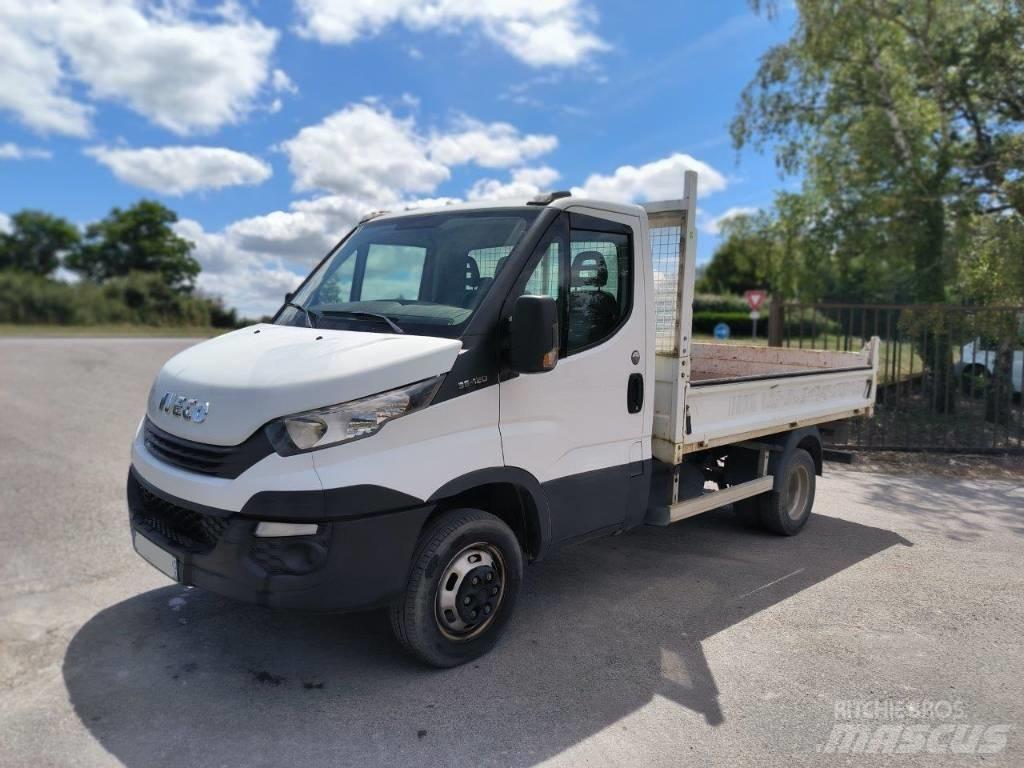 Iveco 35C 12 شاحنات خفيفة/مفصلية الجوانب