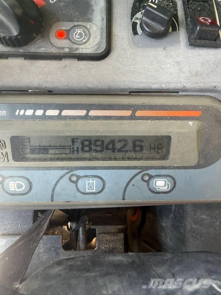 Kubota KX 161 حفارات صغيرة أقل من 7 طن (حفارات صغيرة)