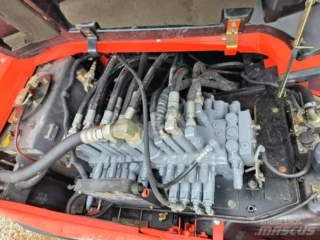 Kubota KX 183-3 حفارات صغيرة أقل من 7 طن (حفارات صغيرة)