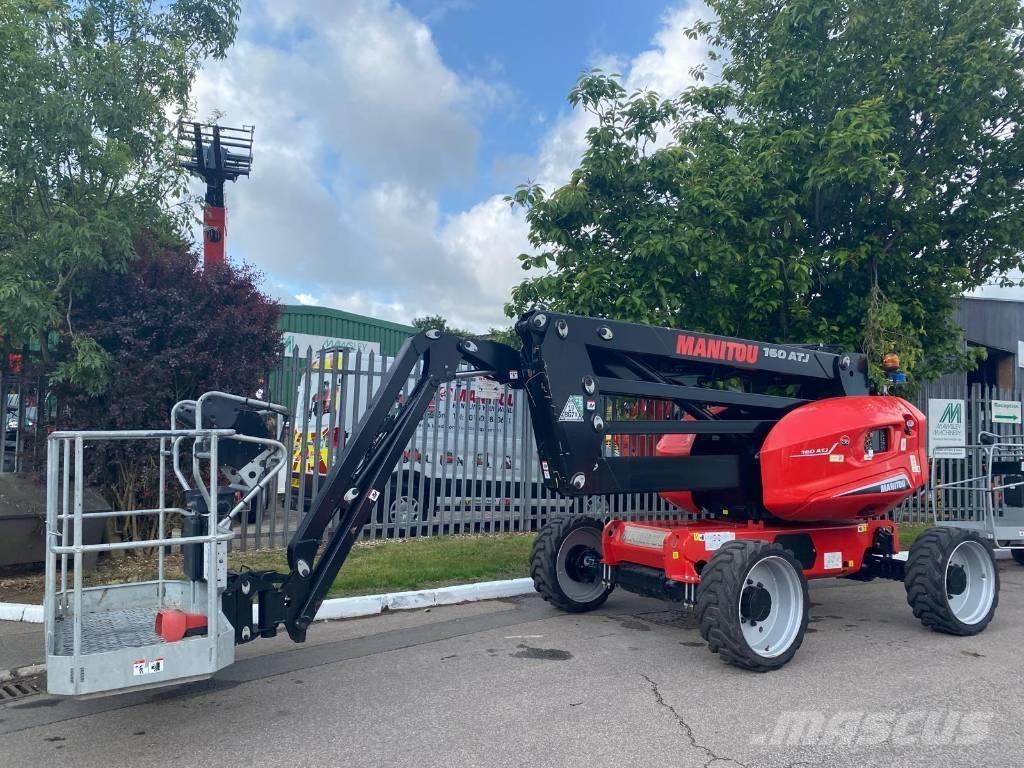 Manitou 160 ATJ رافعات سلة مفصلية