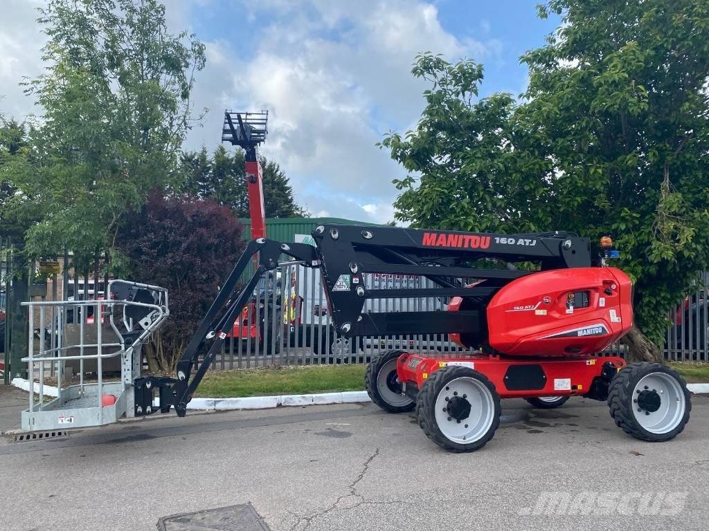 Manitou 160 ATJ رافعات سلة مفصلية