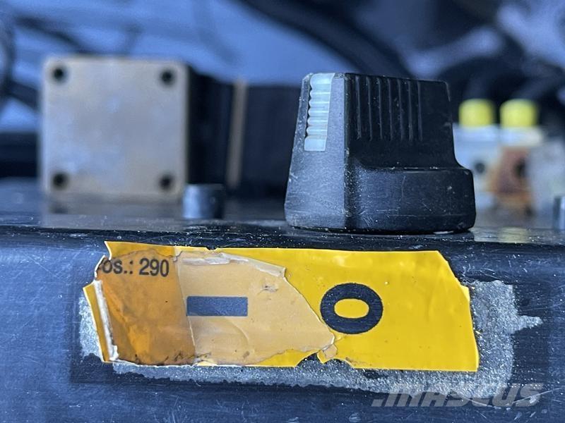 Kaeser M 31 مكابس