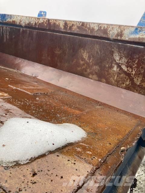  POULIN 15FT مكونات أخرى