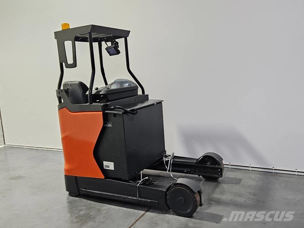 Linde R20N شاحنات مناولة ذاتية الدفع