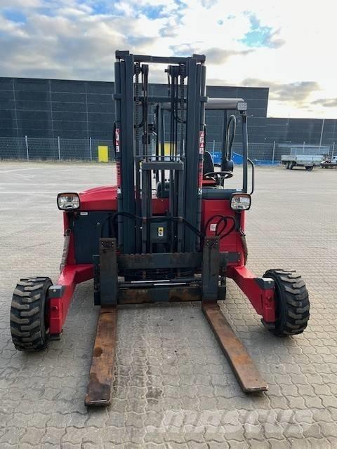 Moffett M4 25.3 شاحنات الديزل