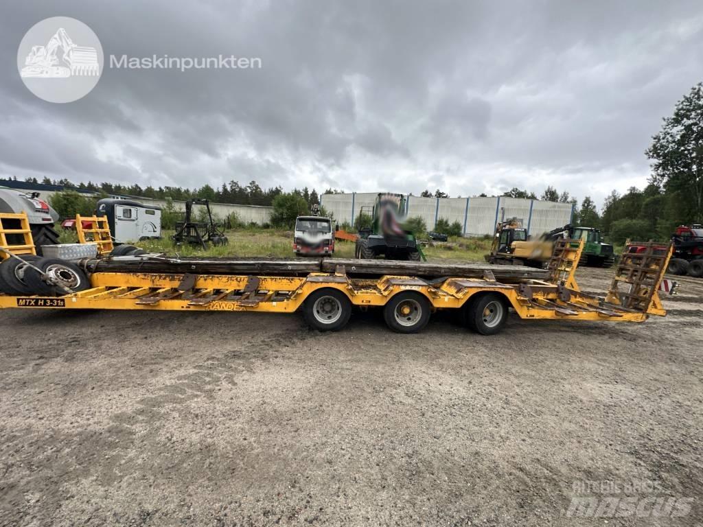 Randex Mtxh 3319 لوادر منخفضة