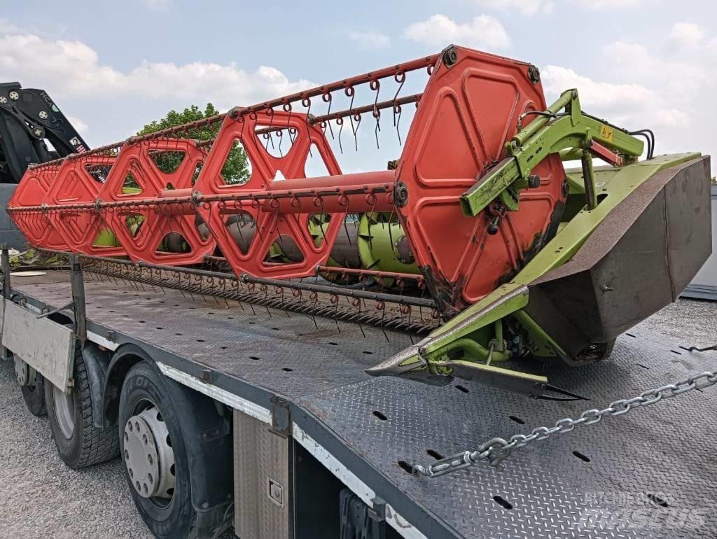 CLAAS C 600 رؤوس الحصادات الدراسات