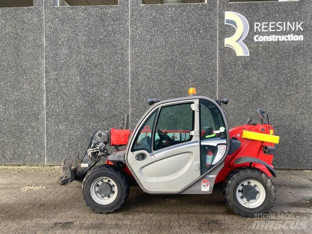 Manitou MT 625 مناولات متداخلة