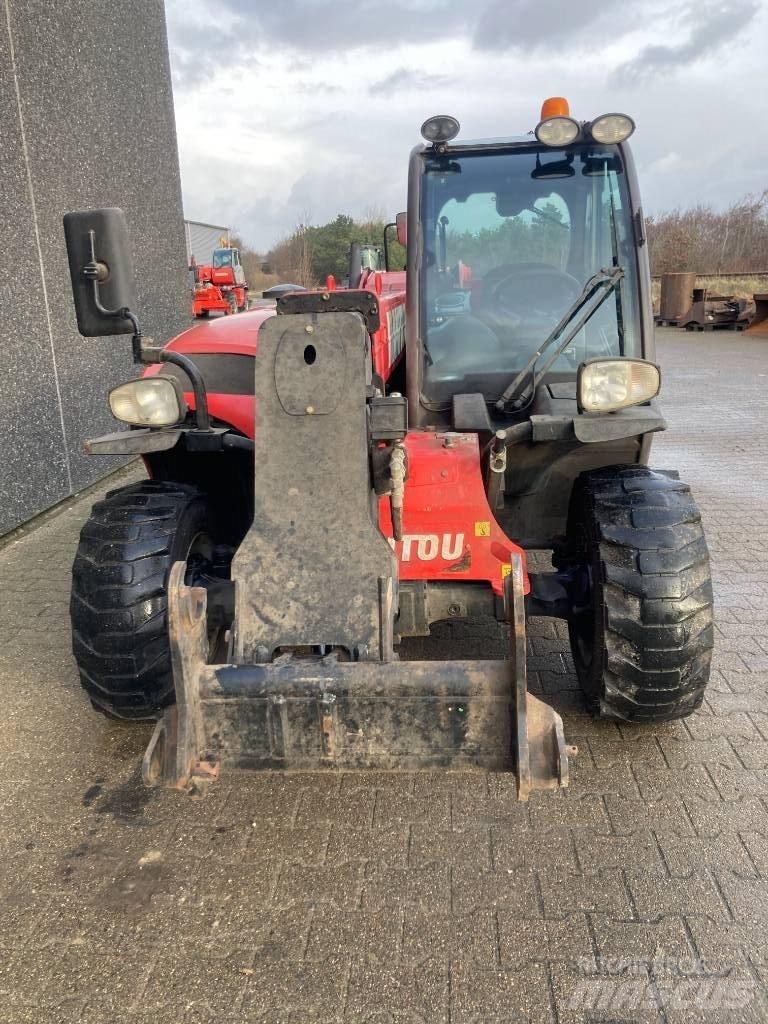 Manitou MT 625 مناولات متداخلة