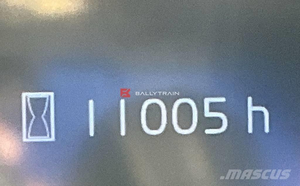 Volvo L 180 H لوادر بعجل