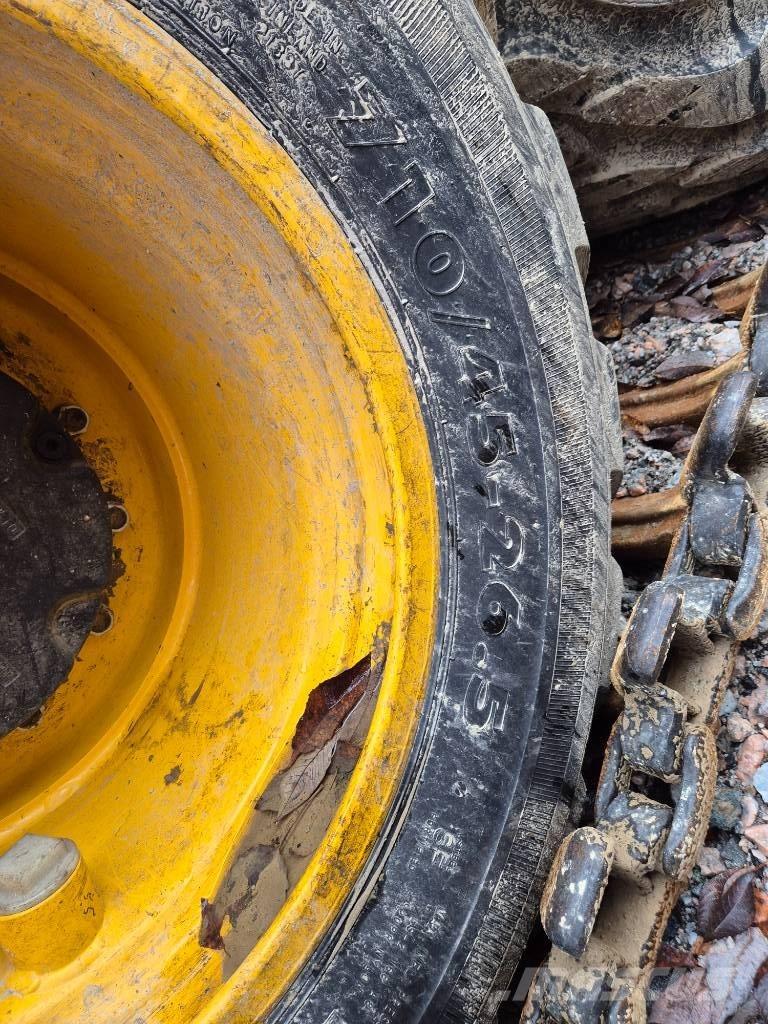 Ponsse Scorpion King حصادات