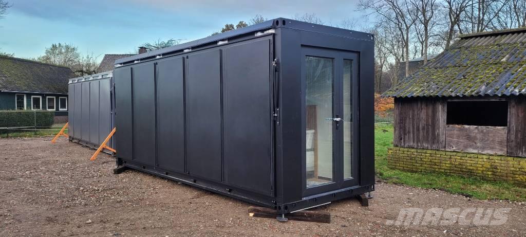 overig 6x6 معدات البناء - غير ذلك