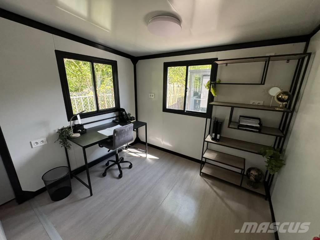 overig 6x6 معدات البناء - غير ذلك