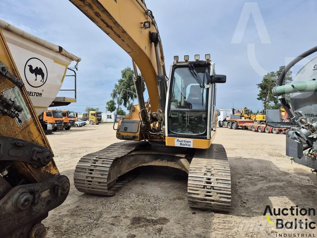 Liebherr R 916 LC حفارات زحافة