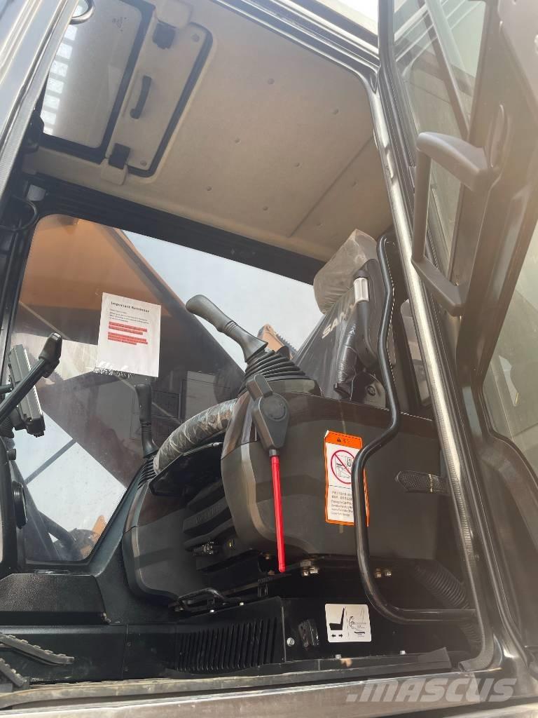 Sany SY 550 H حفارات زحافة