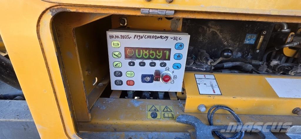 Tesab TS3600 غرابيل