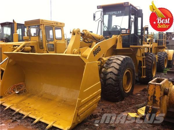 CAT 966 G لوادر بعجل