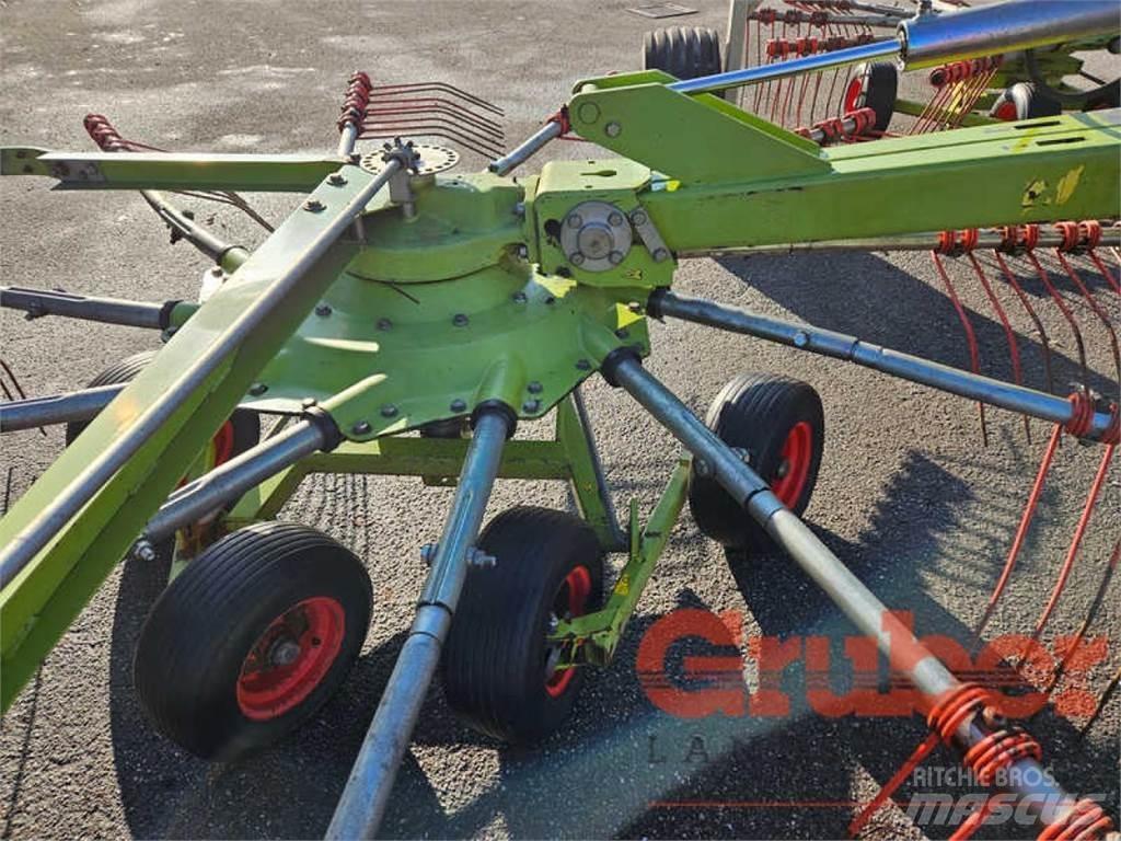 CLAAS Liner 1550 محشات