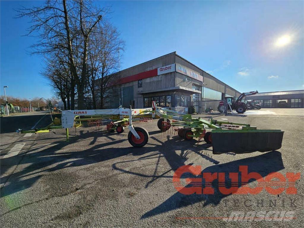 CLAAS Liner 1550 محشات