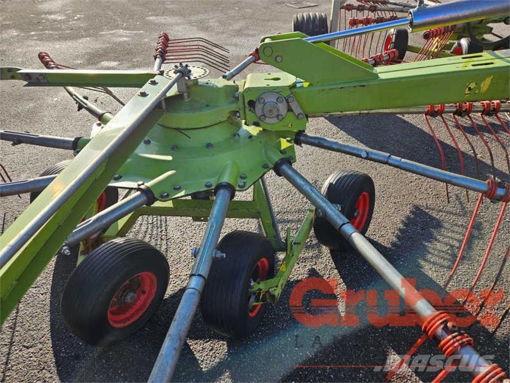 CLAAS Liner 1550 محشات