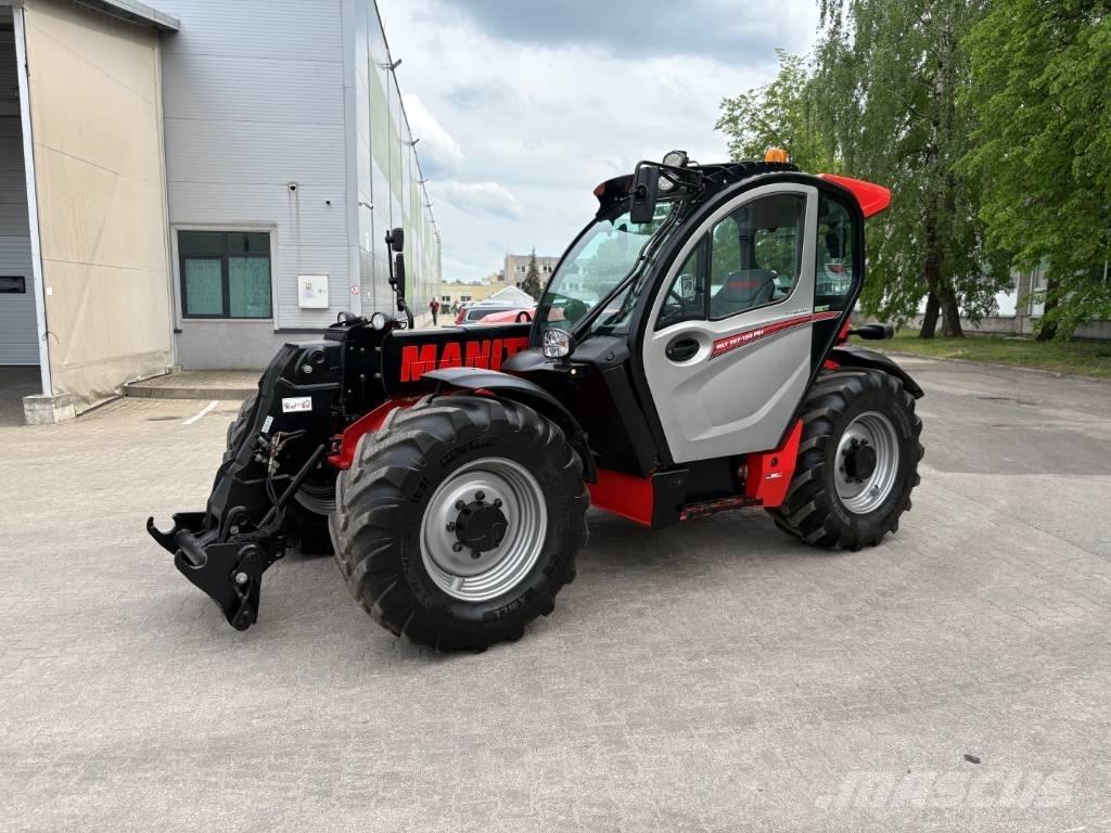 Manitou MLT737-130PS+ معدات مناولة لأغراض الزراعة