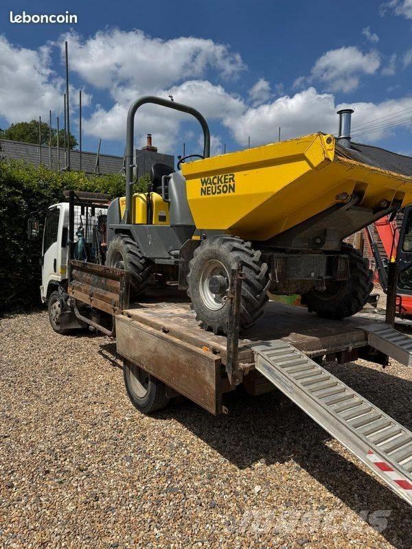Wacker Neuson 3001 S ساحبات مفصلية