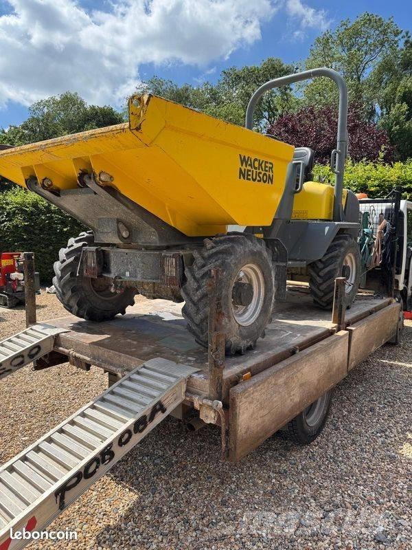 Wacker Neuson 3001 S ساحبات مفصلية
