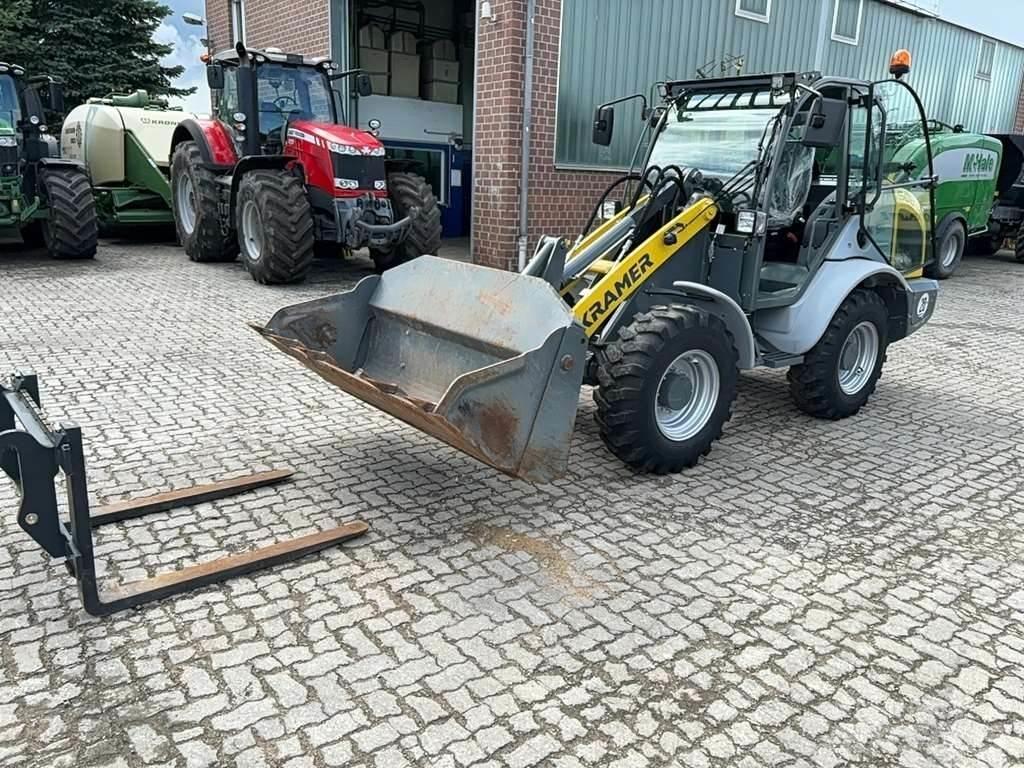 Kramer 5085 لوادر بعجل