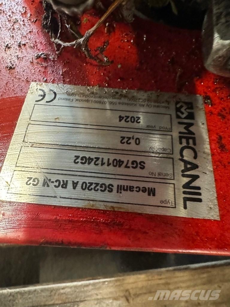 Mecanil Sg220 أخرى