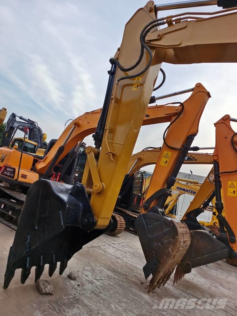 CAT 315 D حفارات زحافة
