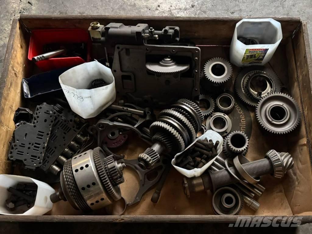 ZF T7229 أجهزة نقل