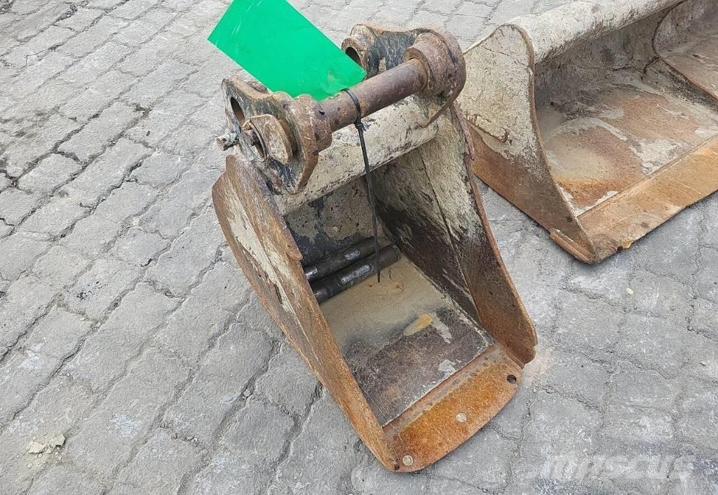 Kubota KX027-4 حفارات صغيرة أقل من 7 طن (حفارات صغيرة)