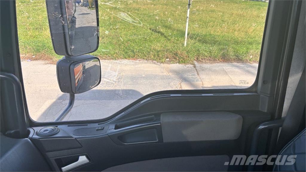 MAN TGA 18.430 وحدات الجر