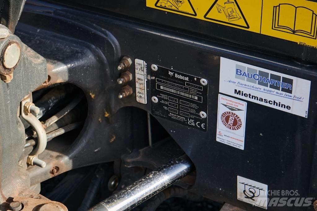 Bobcat E 27 Z حفارات صغيرة أقل من 7 طن (حفارات صغيرة)