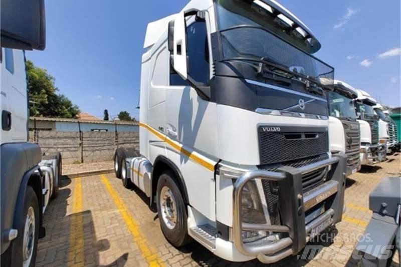 Volvo FH شاحنات أخرى