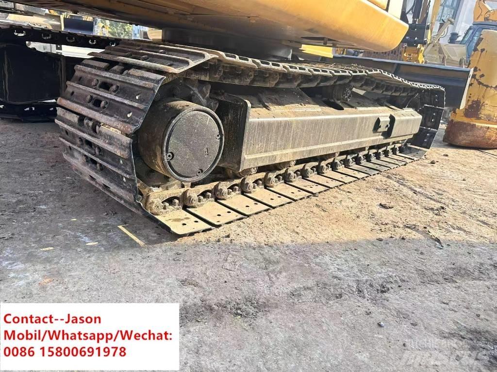 CAT 305.5 E CR حفارات صغيرة أقل من 7 طن (حفارات صغيرة)