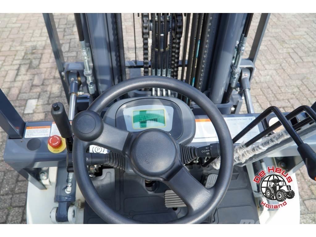 Eurotrac FE30-ECO شاحنات ذات رافعات شوكية - أخرى