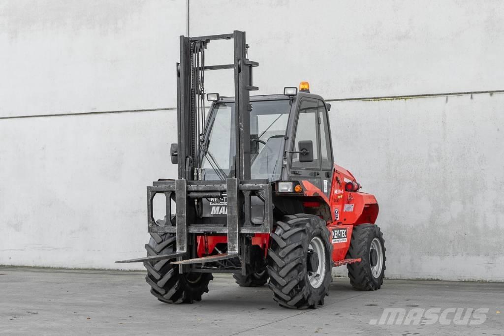 Manitou M 30-4 شاحنات الديزل