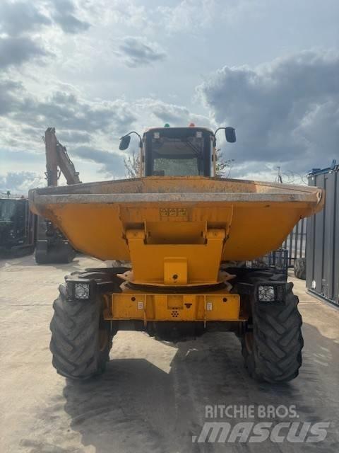 JCB 6 T 2 ST 5 عربات نقل قلابة للمواقع