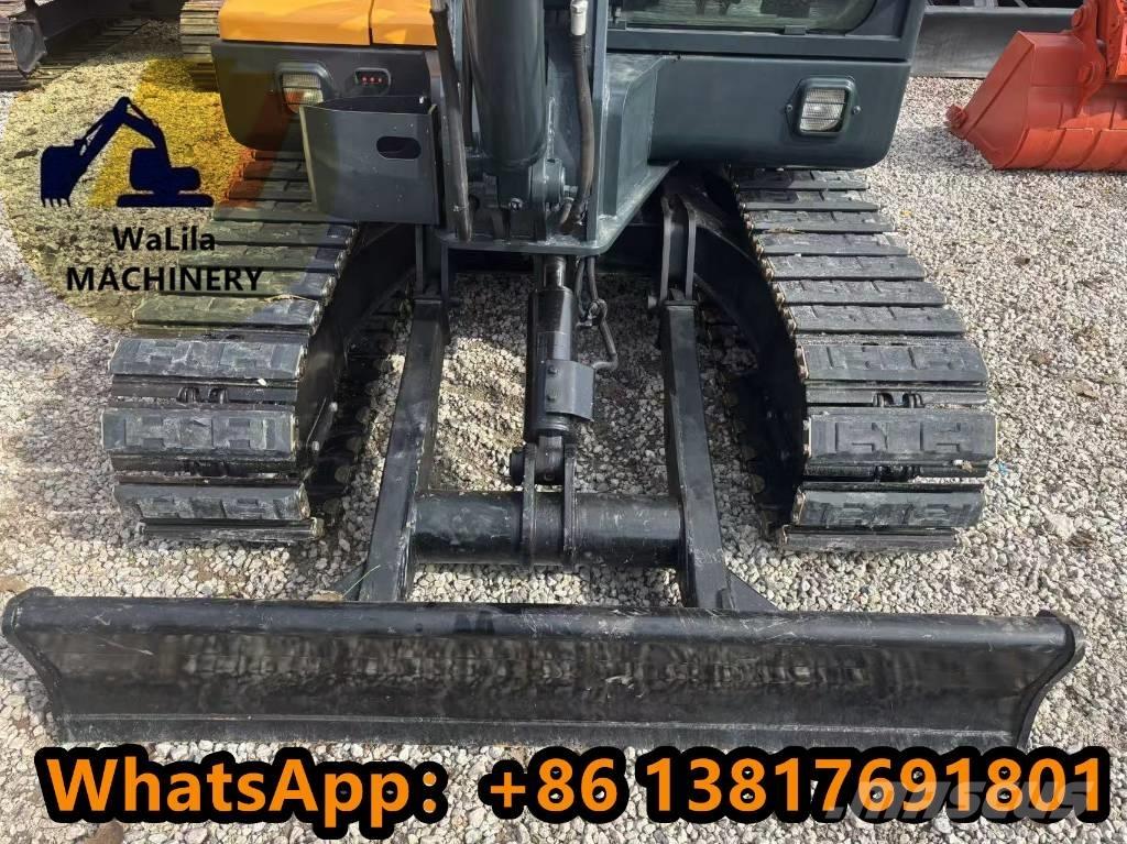 Hyundai HX 60 Pro حفارات صغيرة أقل من 7 طن (حفارات صغيرة)