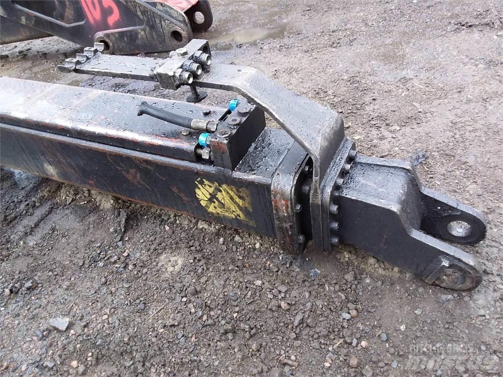 Rottne RK 80 رافعات شحن