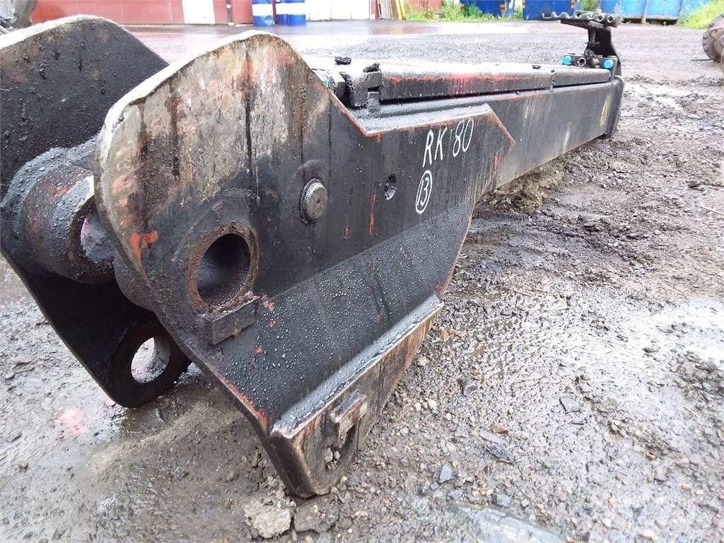 Rottne RK 80 رافعات شحن
