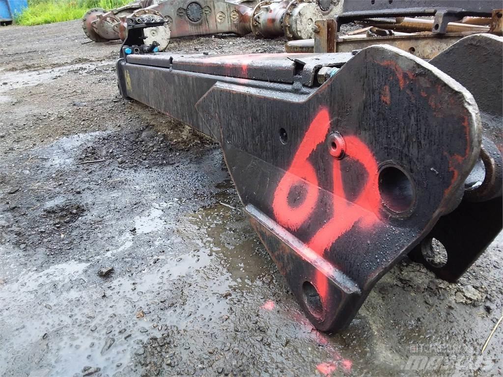 Rottne RK 80 رافعات شحن