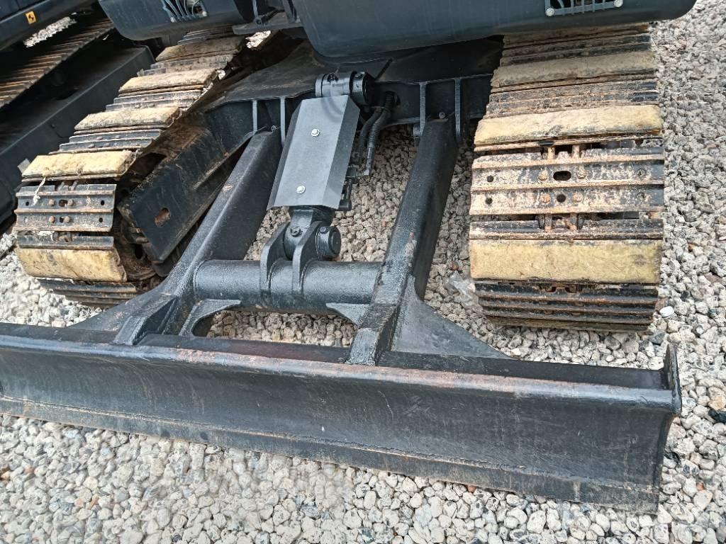 Doosan DX 75 حفارات زحافة