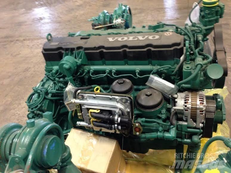 Volvo TAD764VE مكونات أخرى