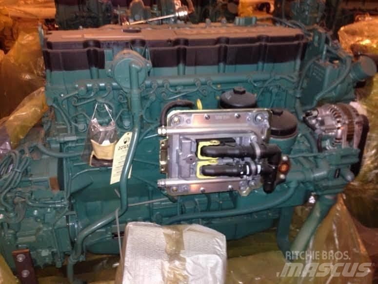 Volvo TAD764VE مكونات أخرى