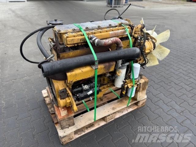 CAT 3116 DI محركات